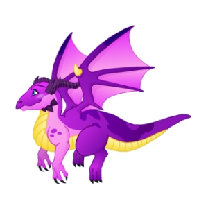 Color Change Dragon